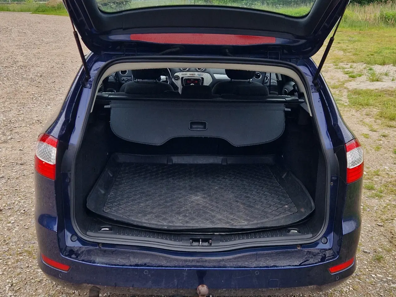 Billede 5 - 2009 Ford Mondeo 2,0 benzin 