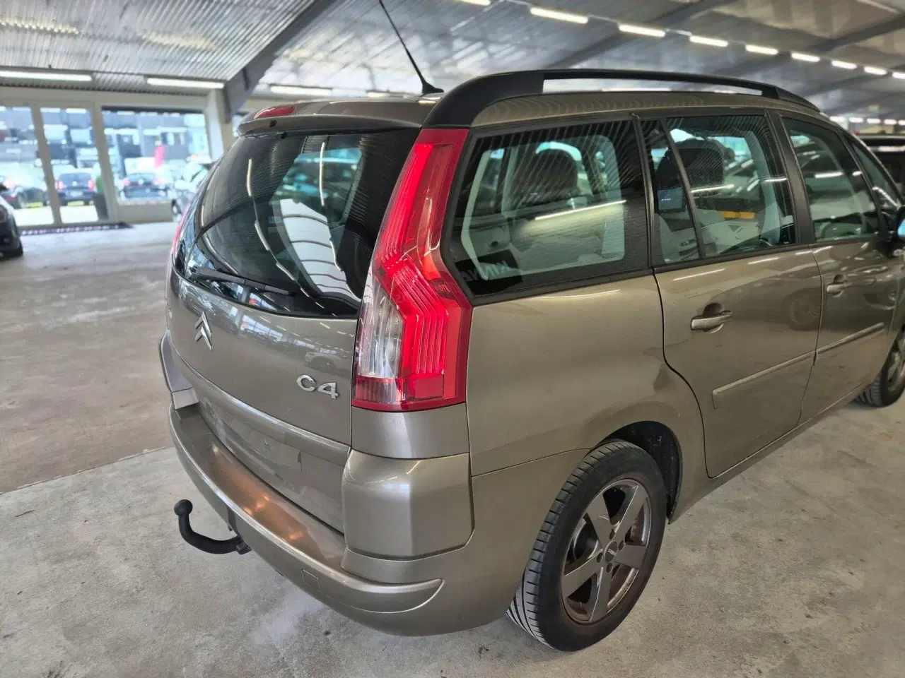 Billede 5 - Citroën Grand C4 Picasso 1,6 VTi Prestige 120HK