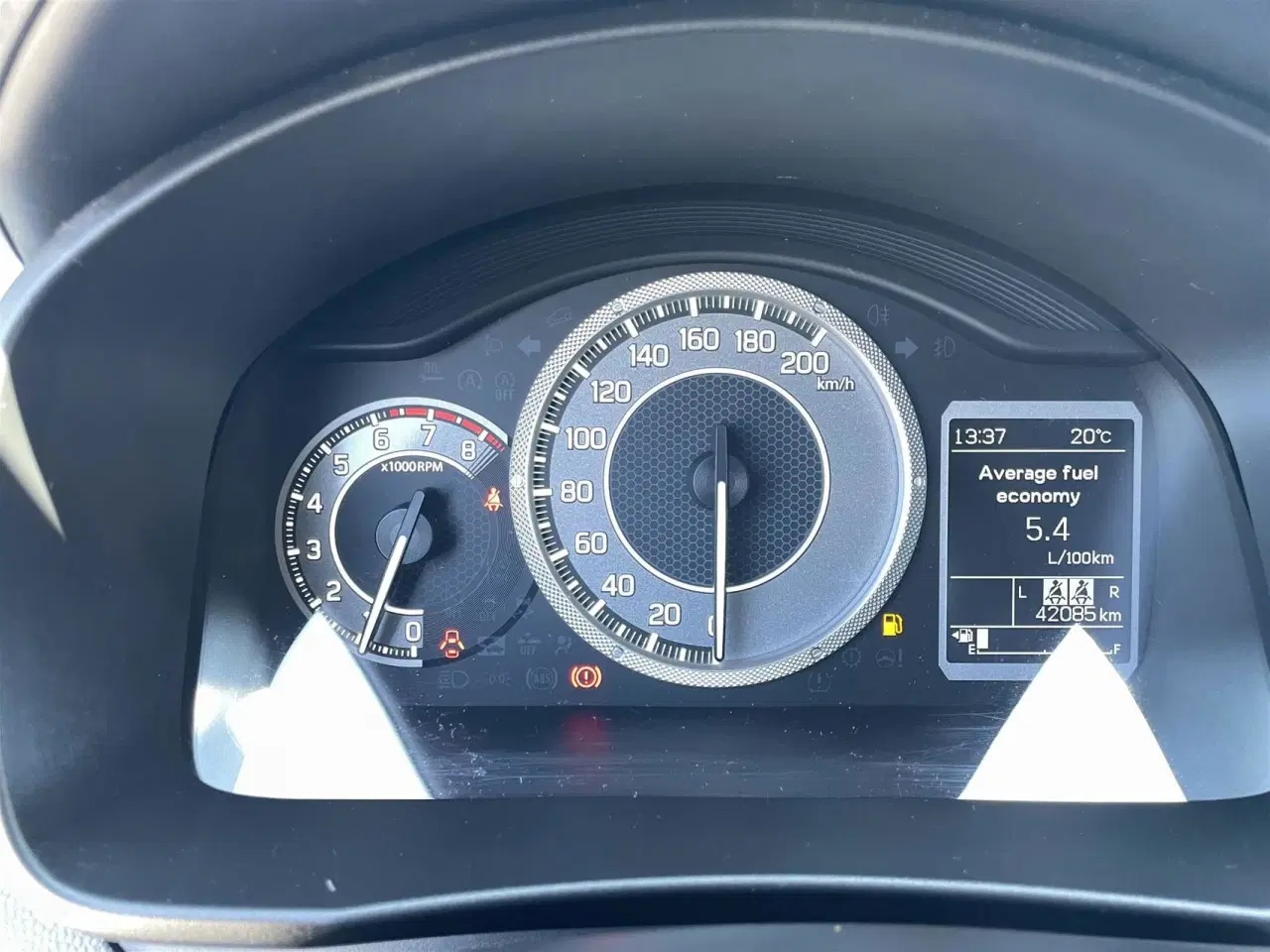 Billede 19 - Suzuki Ignis 1,2 Dualjet  Mild hybrid Active AEB Hybrid 83HK 5d