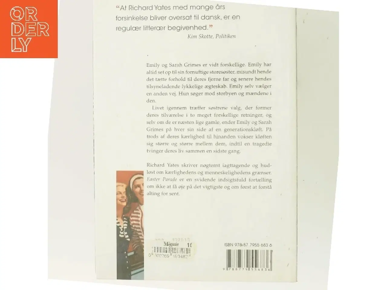 Billede 3 - Easter parade af Richard Yates (f. 1926) (Bog)