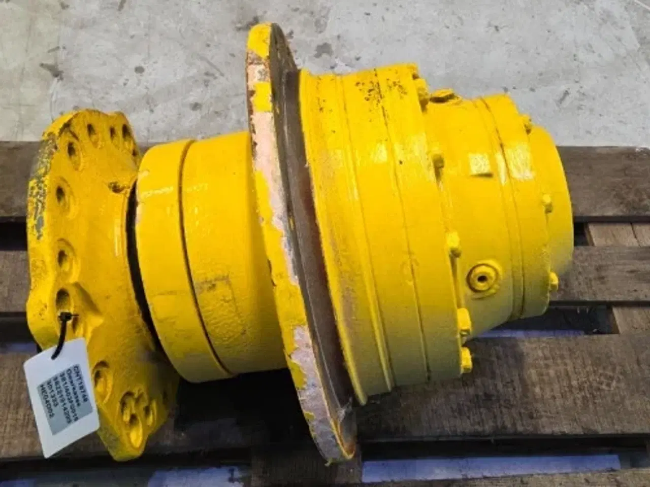 Billede 3 - Gearkasse 381/403F0016