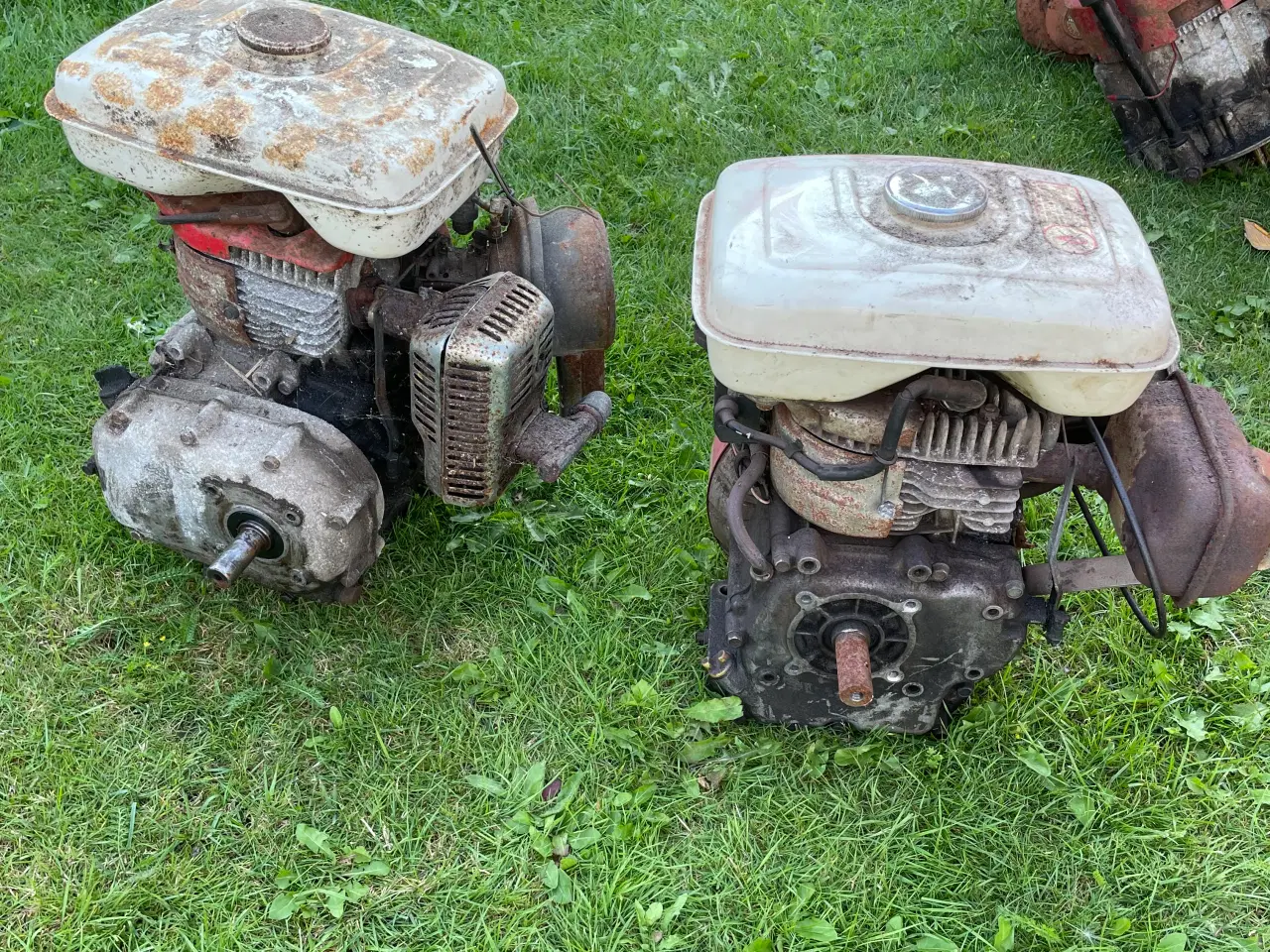 Billede 4 - Div Honda og briggs og Stratton motorer