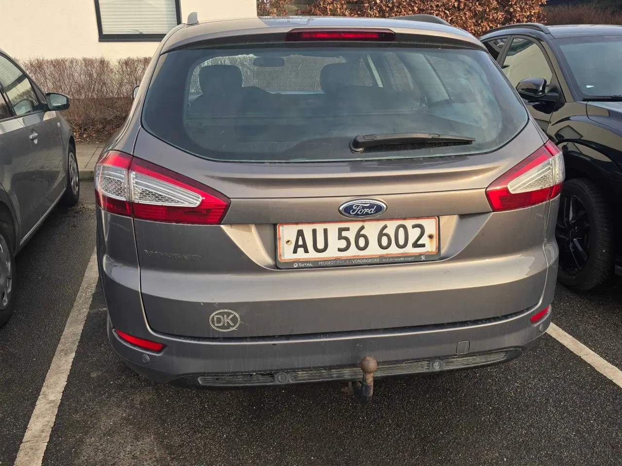 Billede 7 - Ford Mondeo 2.0 TDCI 140 Collection