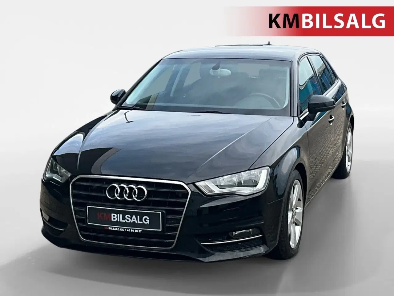 Billede 7 - Audi A3 1,6 TDi 110 Ambition Sportback