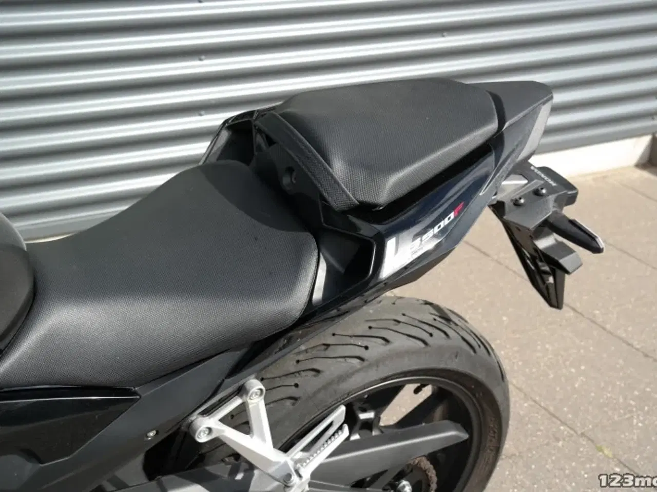 Billede 25 - Honda CB 500 FA MC-SYD       BYTTER GERNE