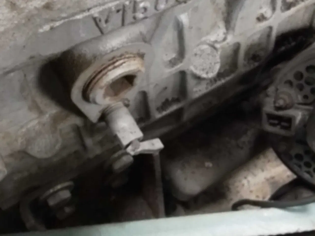 Billede 2 - Kubota dieselmotor