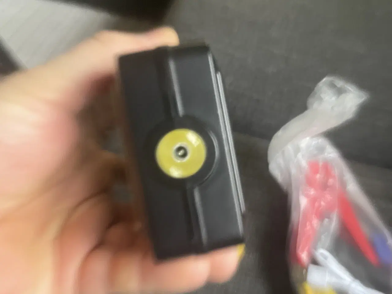 Billede 2 - Sælger denne starter for bilen Den bruges i tilfæ