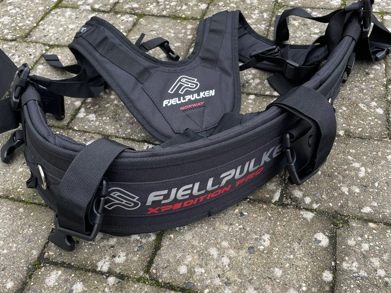Billede 7 - Fjellpulken Expedition X-Plorer 188 cm