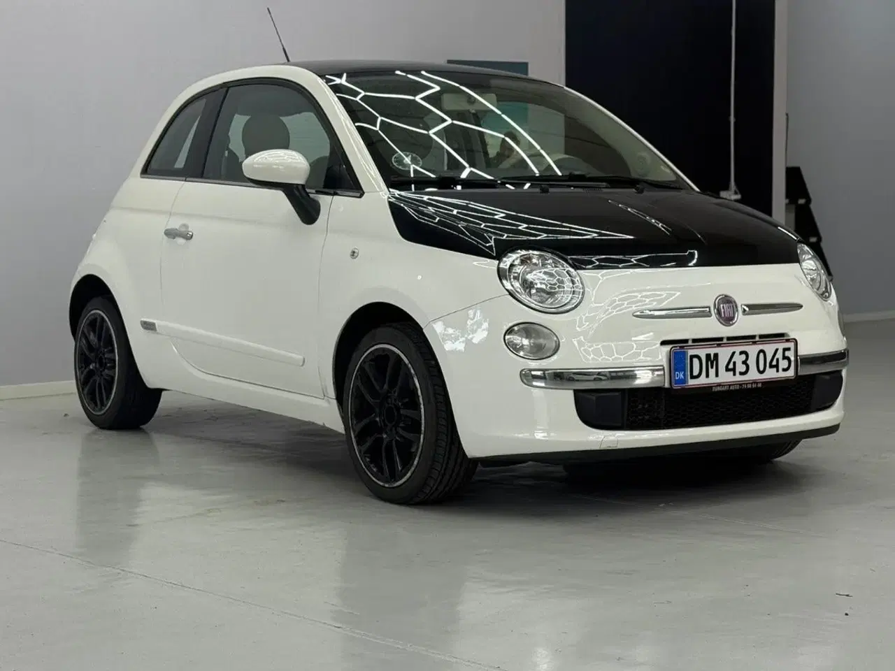 Billede 3 - Fiat 500 1,2 Pop