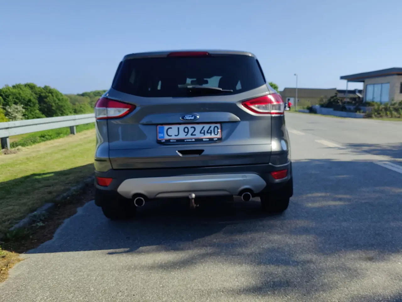 Billede 5 - Ford Kuga TDCi 140 hk 