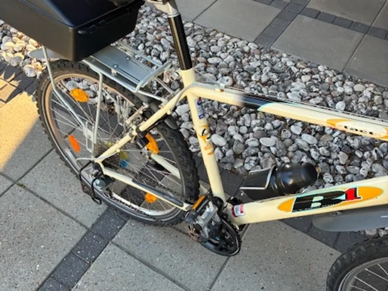 Billede 3 - Meget velholdt Batavus B1 cykel