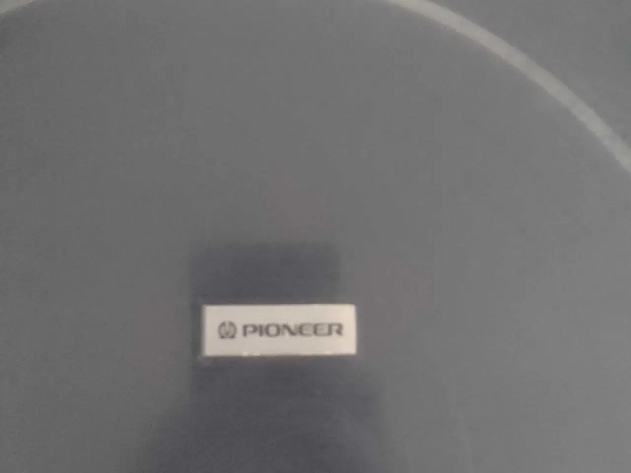 Billede 3 - Pladespiller fra Pioneer
