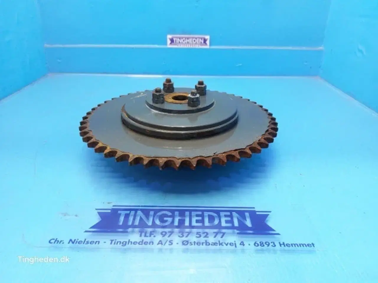 Billede 1 - Fendt 763 Tandhjul 300134518