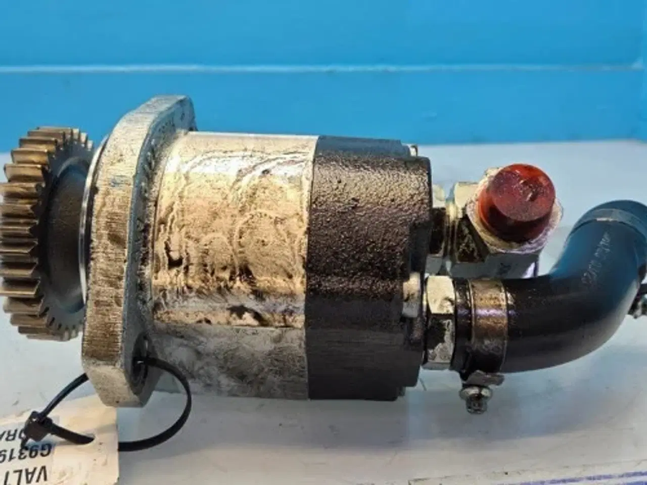 Billede 3 - Valtra  S394   Hydraulikpump   G931941102010