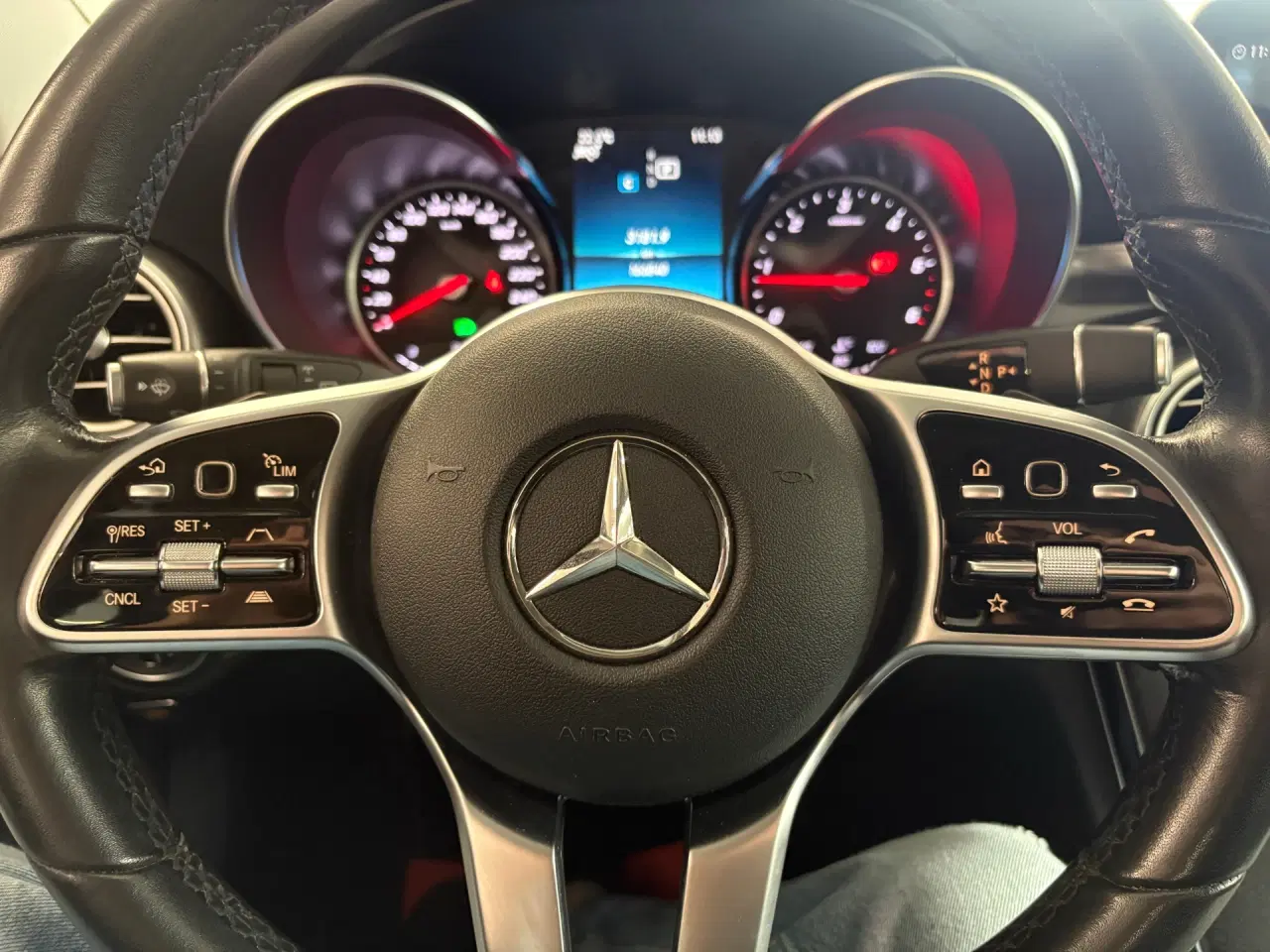 Billede 11 - Mercedes-Benz C220 d T 2,0 CDI Progressive 9G-Tronic 194HK Stc Aut.