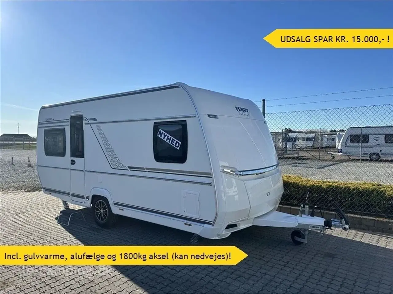 Billede 1 - 2025 - Fendt Tendenza 465 SFB