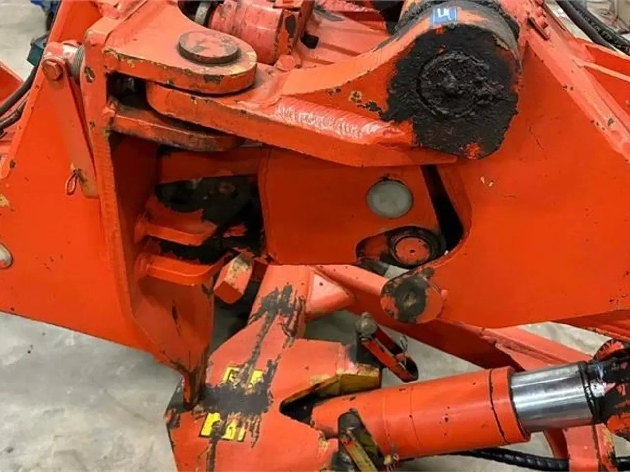 Billede 11 - Kuhn Vari-manager 6 furet NSH