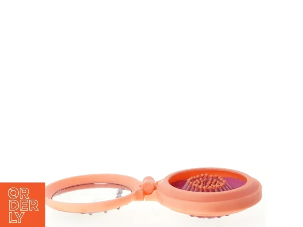Billede 8 - Top shop Børste med spejl fra Miss Melody (str. 7 x 2 cm)