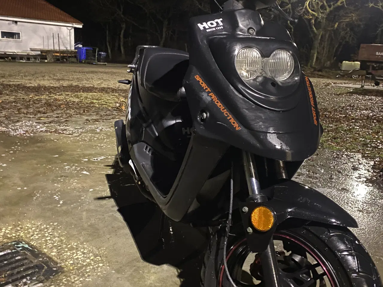 Billede 1 - Pgo Hot 50 4t Euro 5