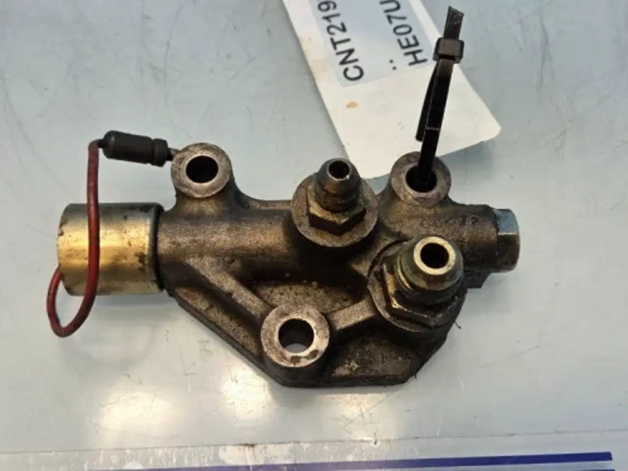 Billede 4 - Ford 8210 Ventil til DualPower 83960469