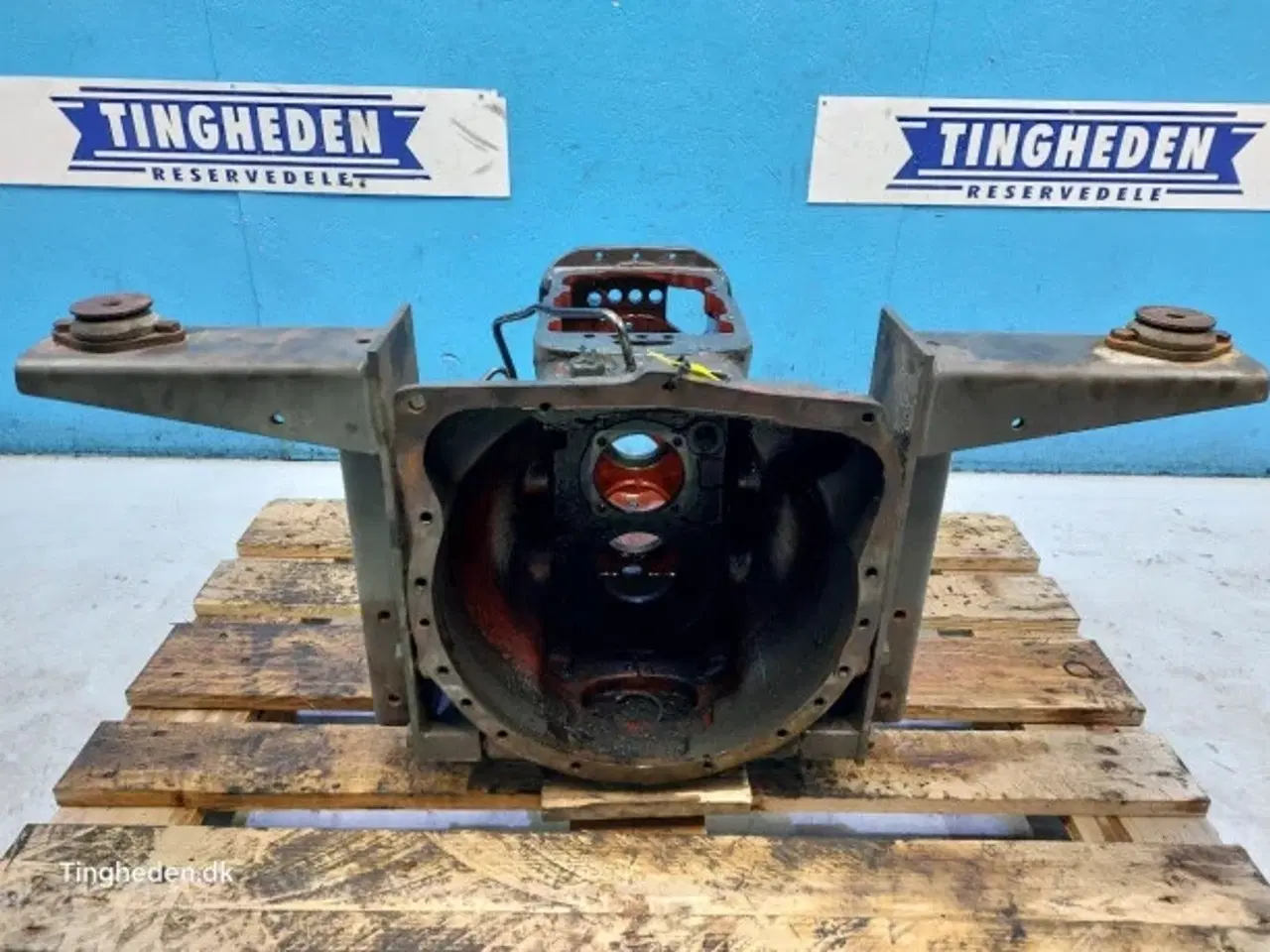 Billede 18 - Massey Ferguson 690 Gearkasse Hus 1660232M94
