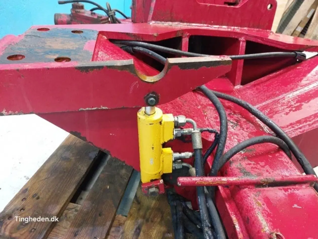 Billede 18 - Vredo Svinglift Krop