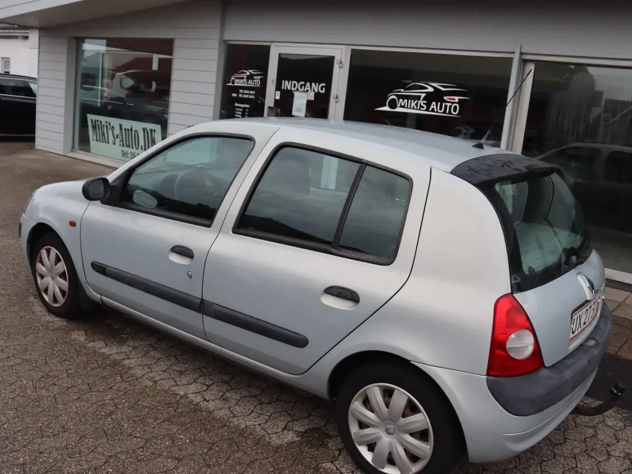 Billede 6 - Renault Clio II 1,2 Expression