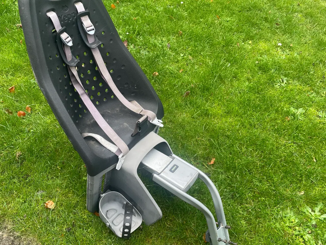 Billede 4 - Barnestol Yepp til cykel