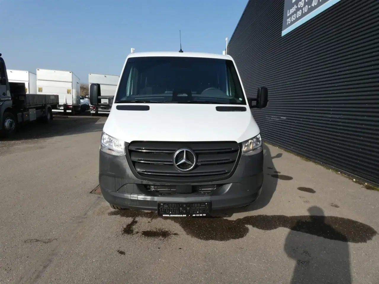 Billede 3 - Mercedes-Benz Sprinter 317 2,0 CDI A3 Pro 9G-Tronic 170HK DobKab 9g Aut.
