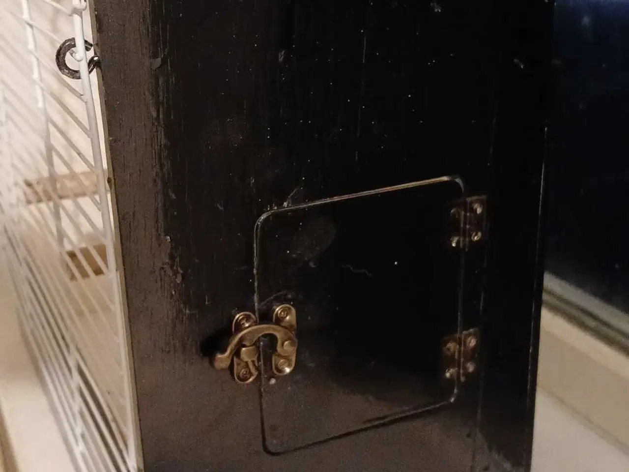 Billede 4 - Transport bur/ fuglebur 