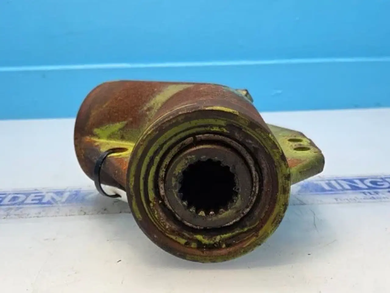 Billede 4 - Claas Dominator 88 Vinkelgear 608931.3