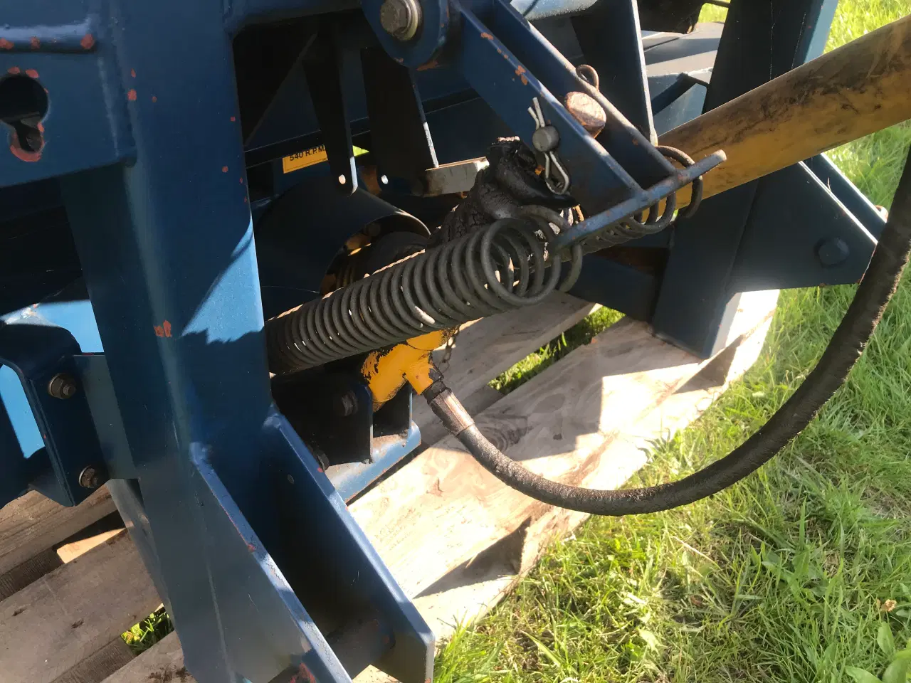 Billede 4 - Bøgballe D1000. 