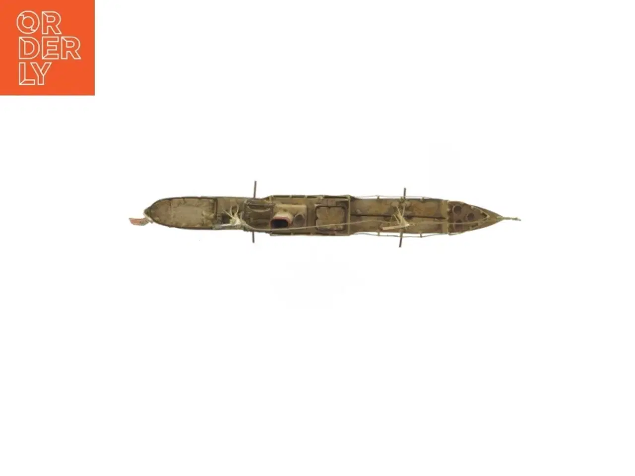 Billede 2 - Model skib(str. 31 cm) (str. 31 cm)