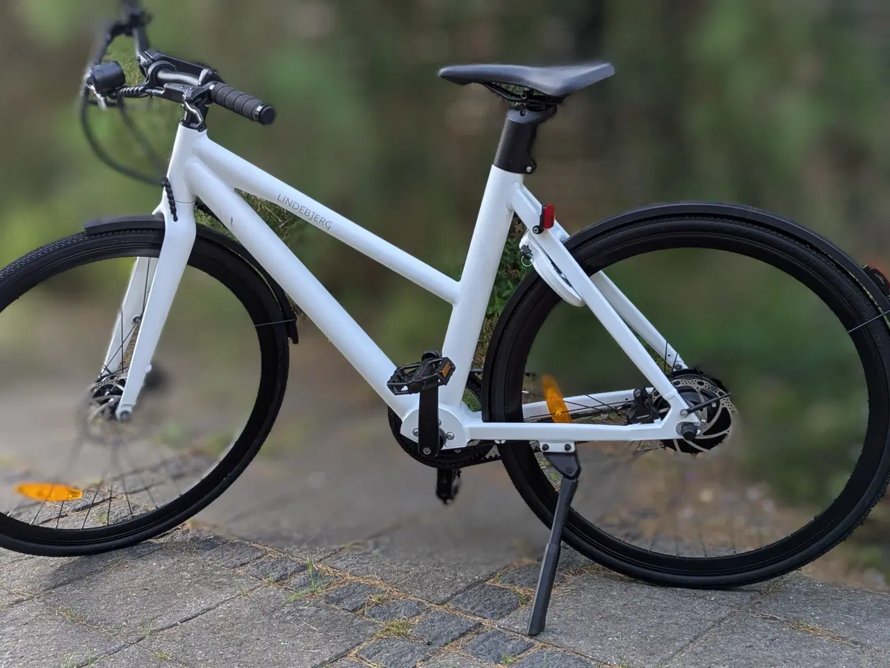 Billede 2 - Lindebjerg Street 2.0 herre og dameelcykler