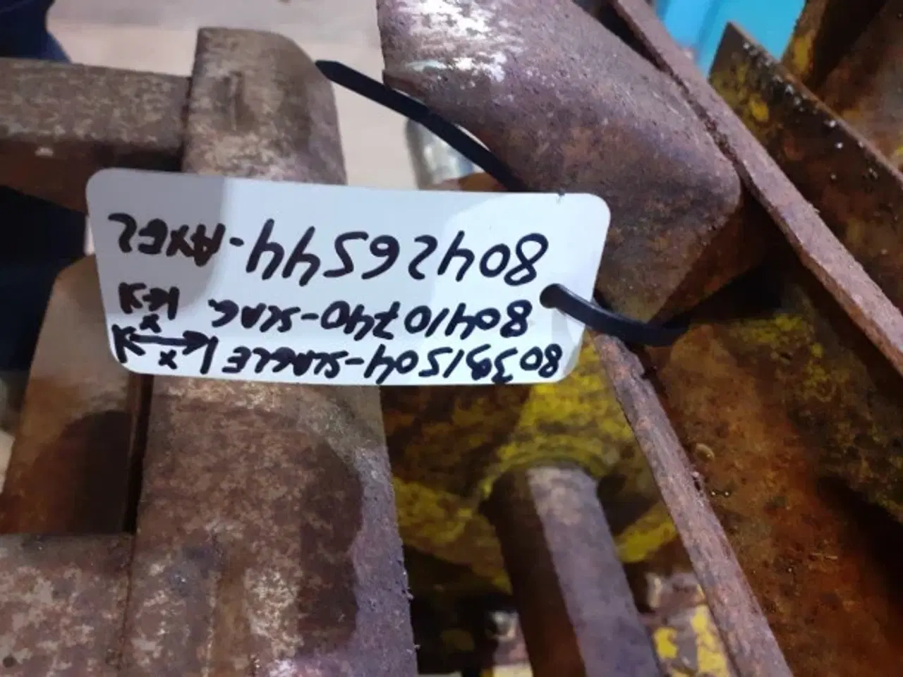 Billede 8 - New Holland 8060 Kerneudskiller