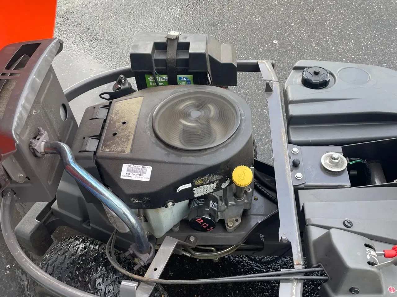 Billede 5 - Husqvarna R15V2A