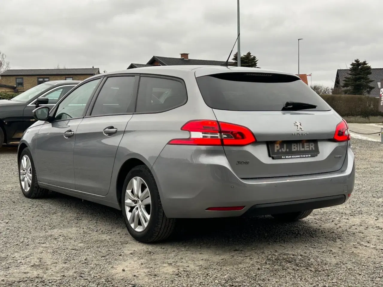 Billede 3 - Peugeot 308 1,6 BlueHDi 120 Active SW