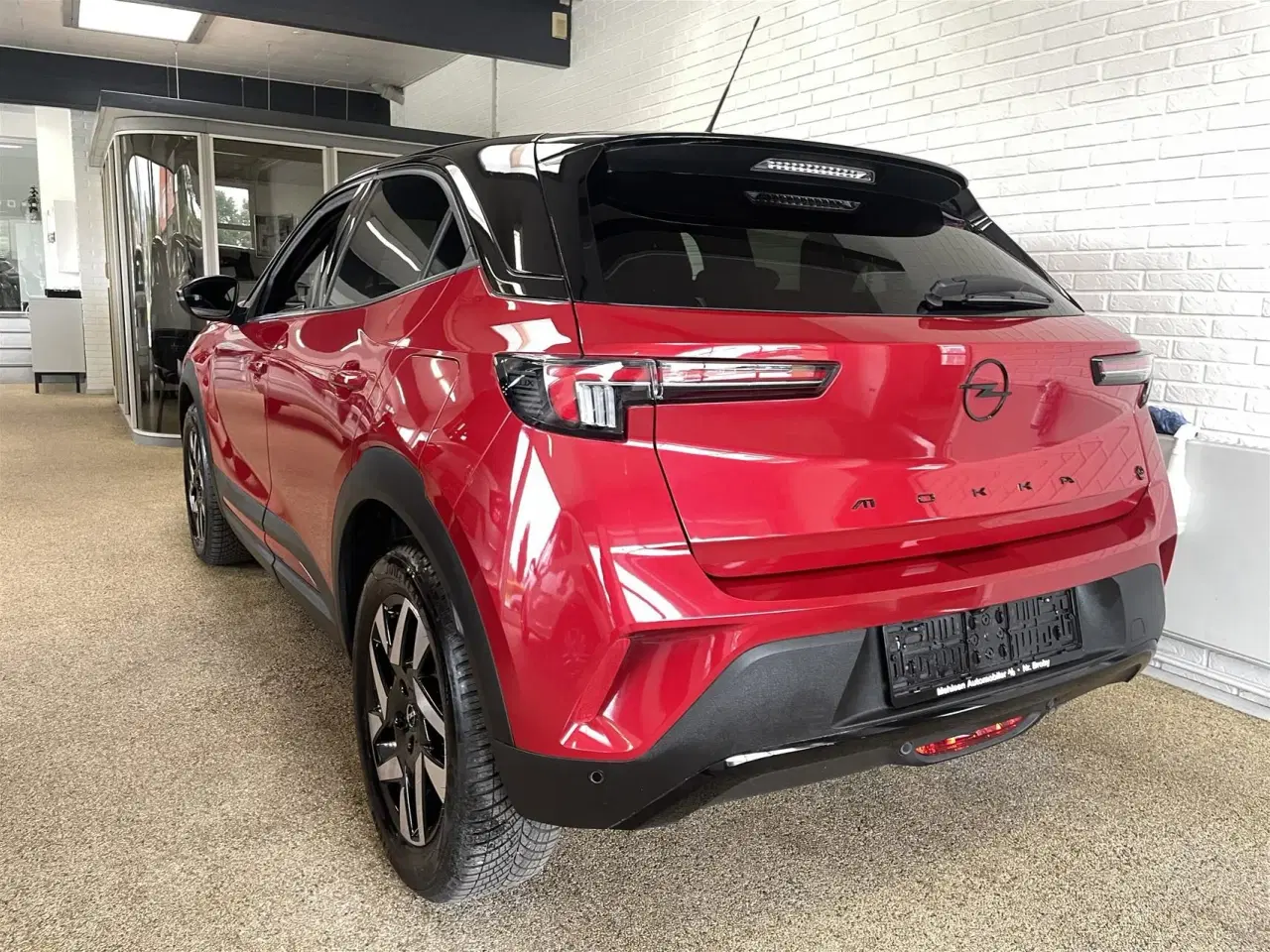 Billede 6 - Opel Mokka-e EL GS-Line 136HK 5d Aut.