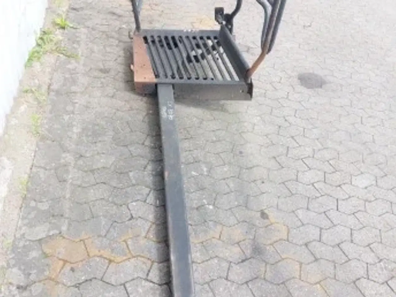 Billede 2 - New Holland CX8090 Platform 84084761 