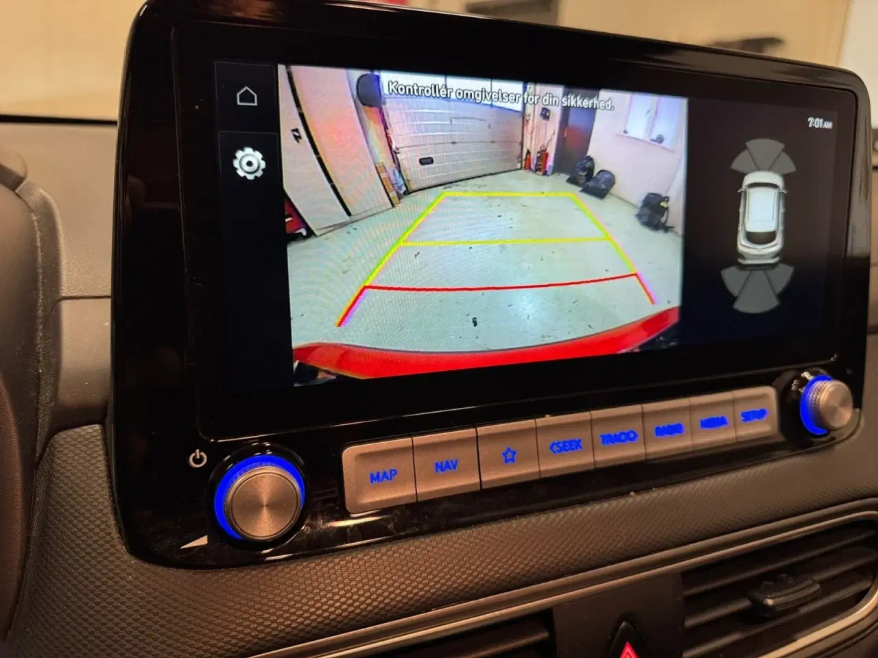 Billede 12 - Hyundai Kona 64 EV Premium