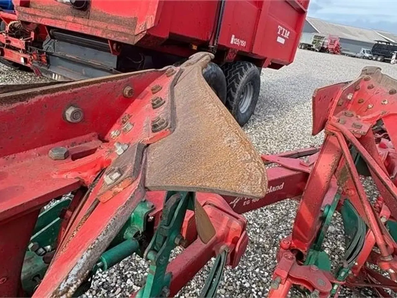 Billede 8 - Kverneland EG 100-300-30 Med packomat