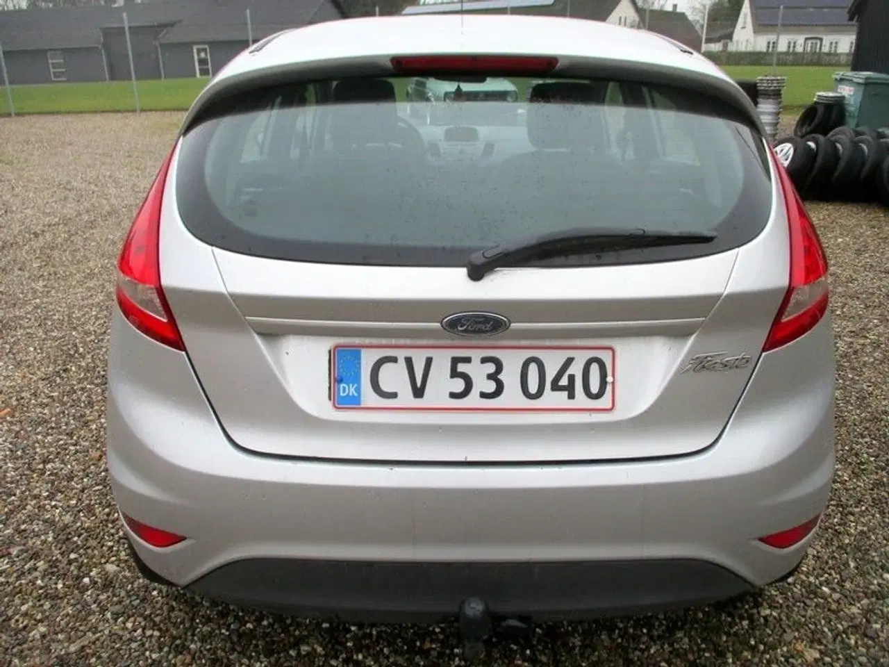 Billede 19 - Ford Fiesta 1,25 60 Ambiente