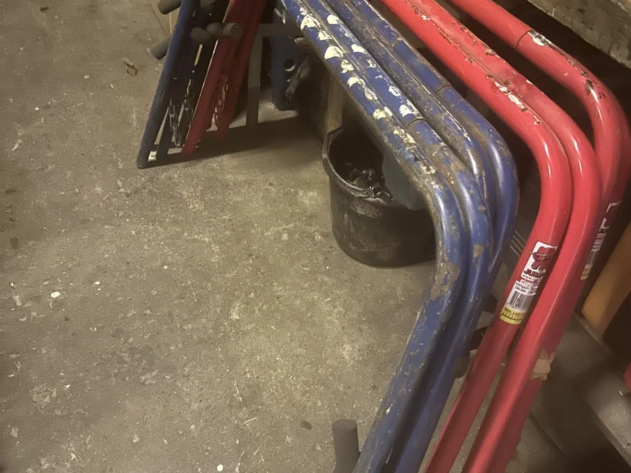 Billede 1 - Bukke 4 stk.