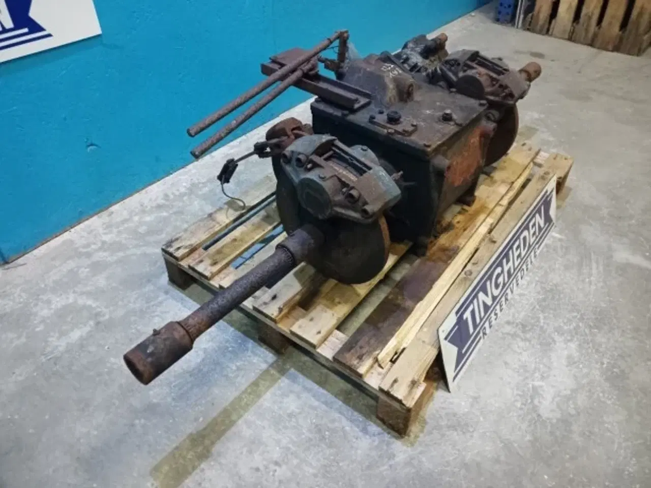 Billede 2 - Laverda 521 Gearkasse