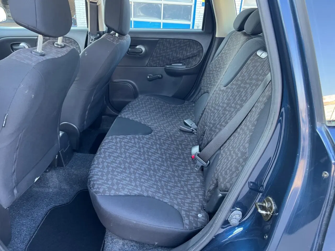 Billede 6 - Nissan Note 1,4 Acenta