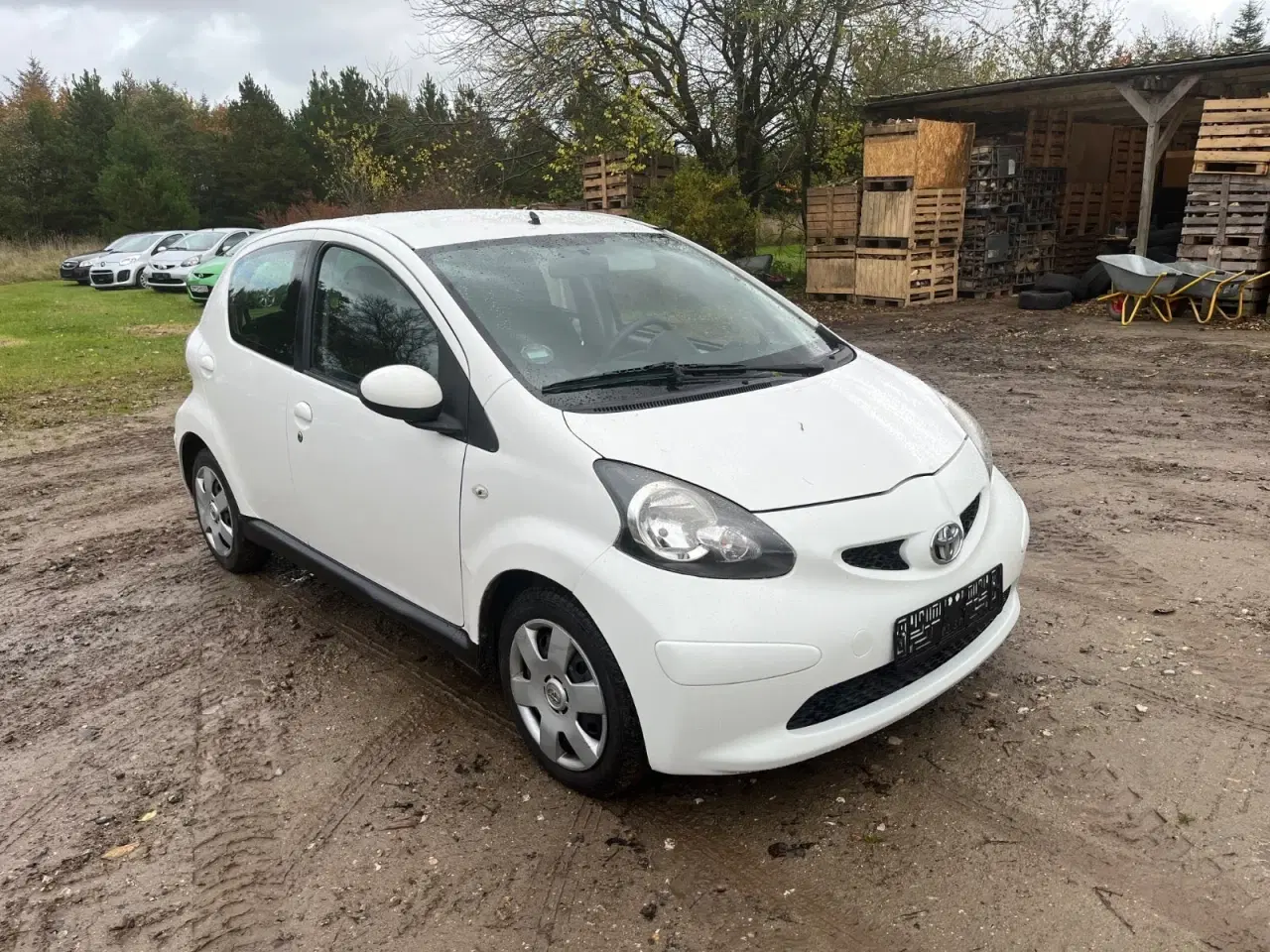 Billede 2 - Toyota Aygo 1,0 