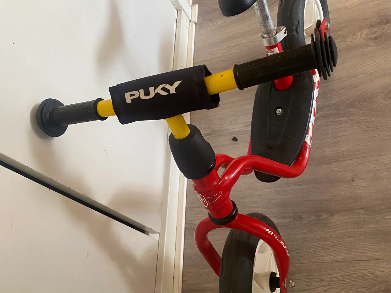 Billede 2 - Puky løbe cykel 