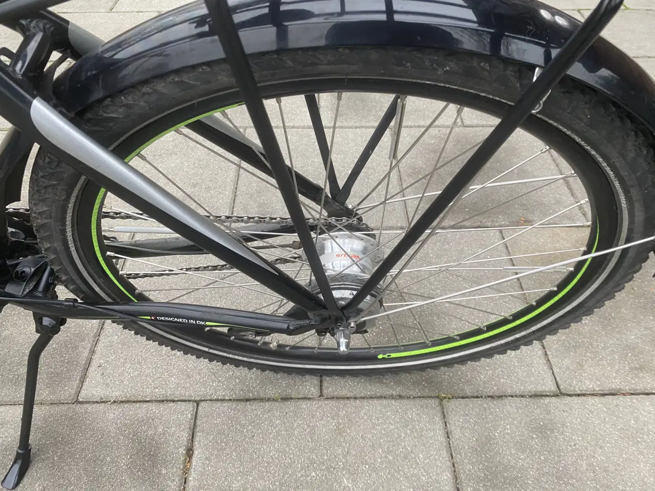 Billede 19 - Købt til 5499 kr 🤑 26 tommer topmodellen 