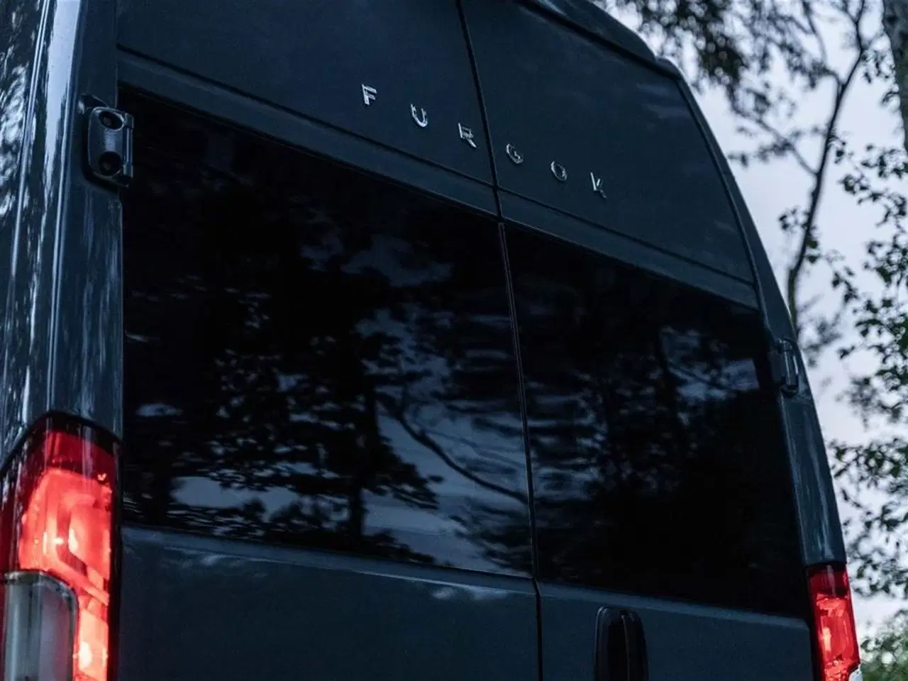 Billede 38 - 2023 - FURGOK XPACE 600 FAMILY North   Van med plads til 5 personer!