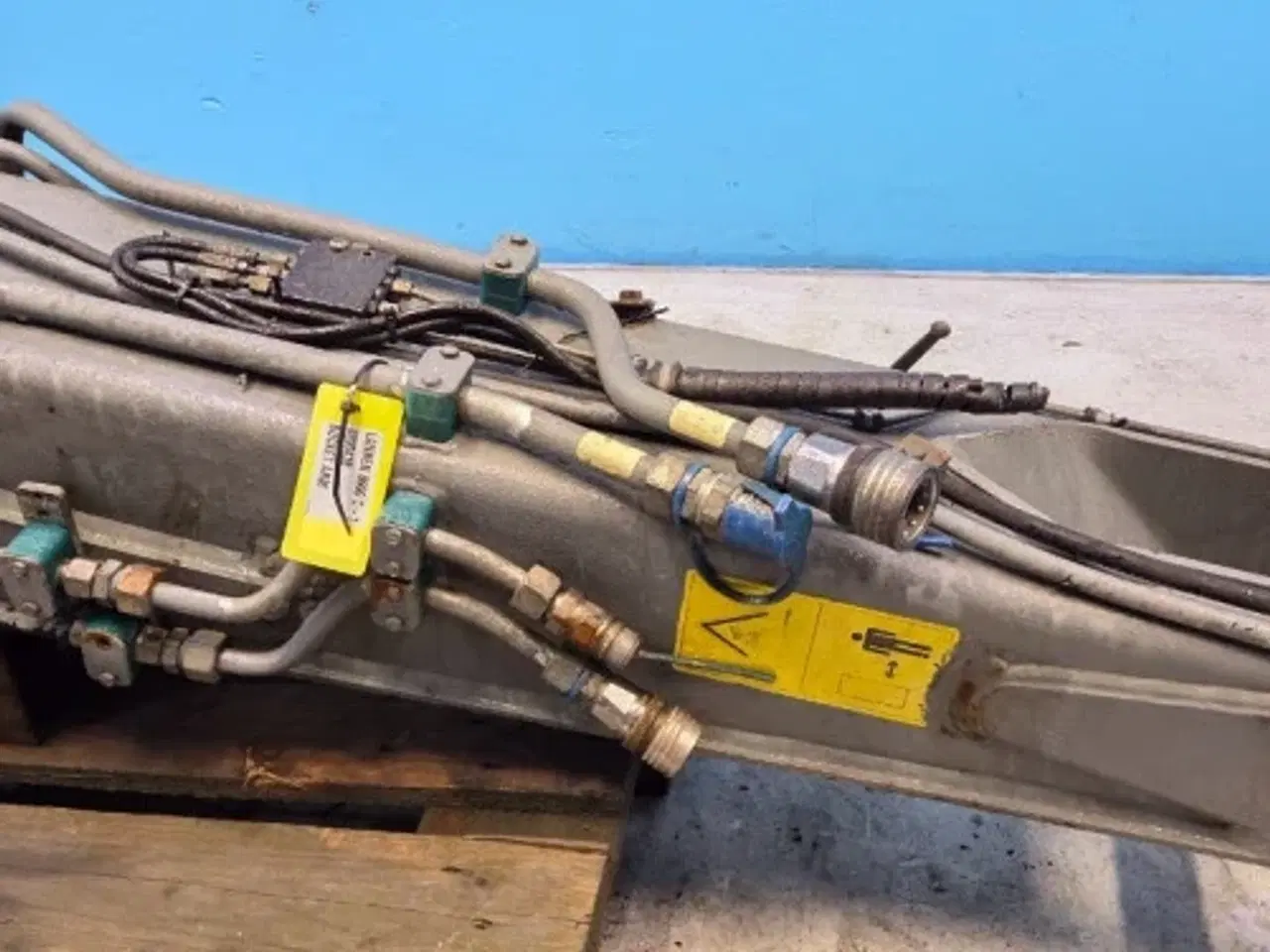 Billede 9 - Lannen 8600C Arm 8890438